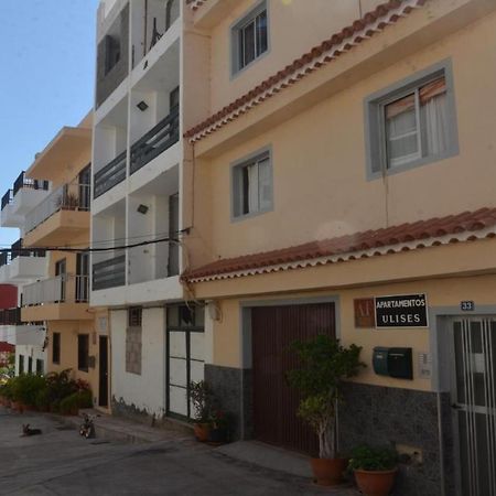 Apt Ulises 1A Valle Gran Rey Kültér fotó