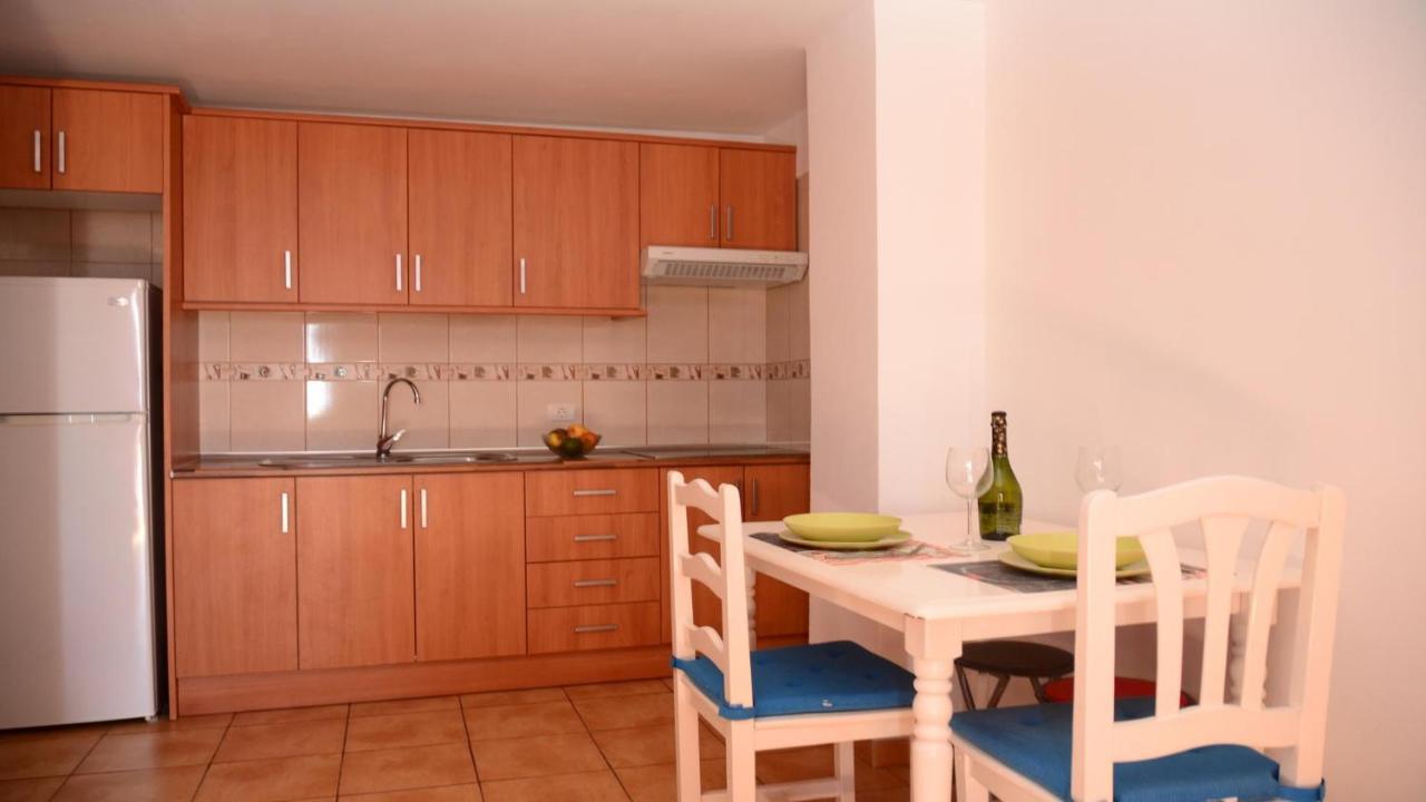 Apt Ulises 1A Valle Gran Rey Kültér fotó
