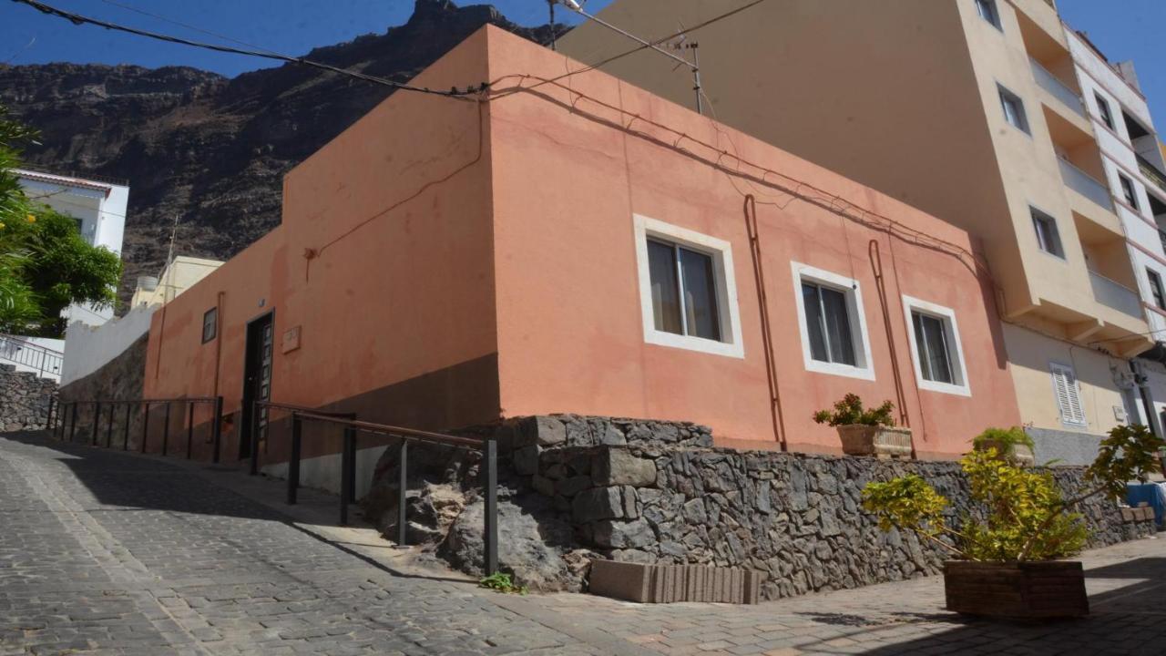 Apt Ulises 1A Valle Gran Rey Kültér fotó