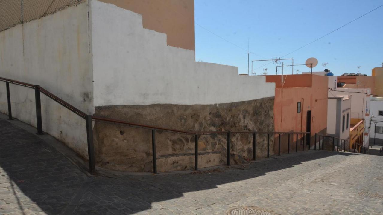 Apt Ulises 1A Valle Gran Rey Kültér fotó