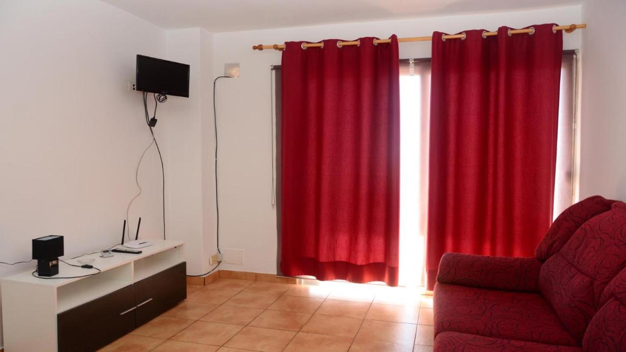 Apt Ulises 1A Valle Gran Rey Kültér fotó