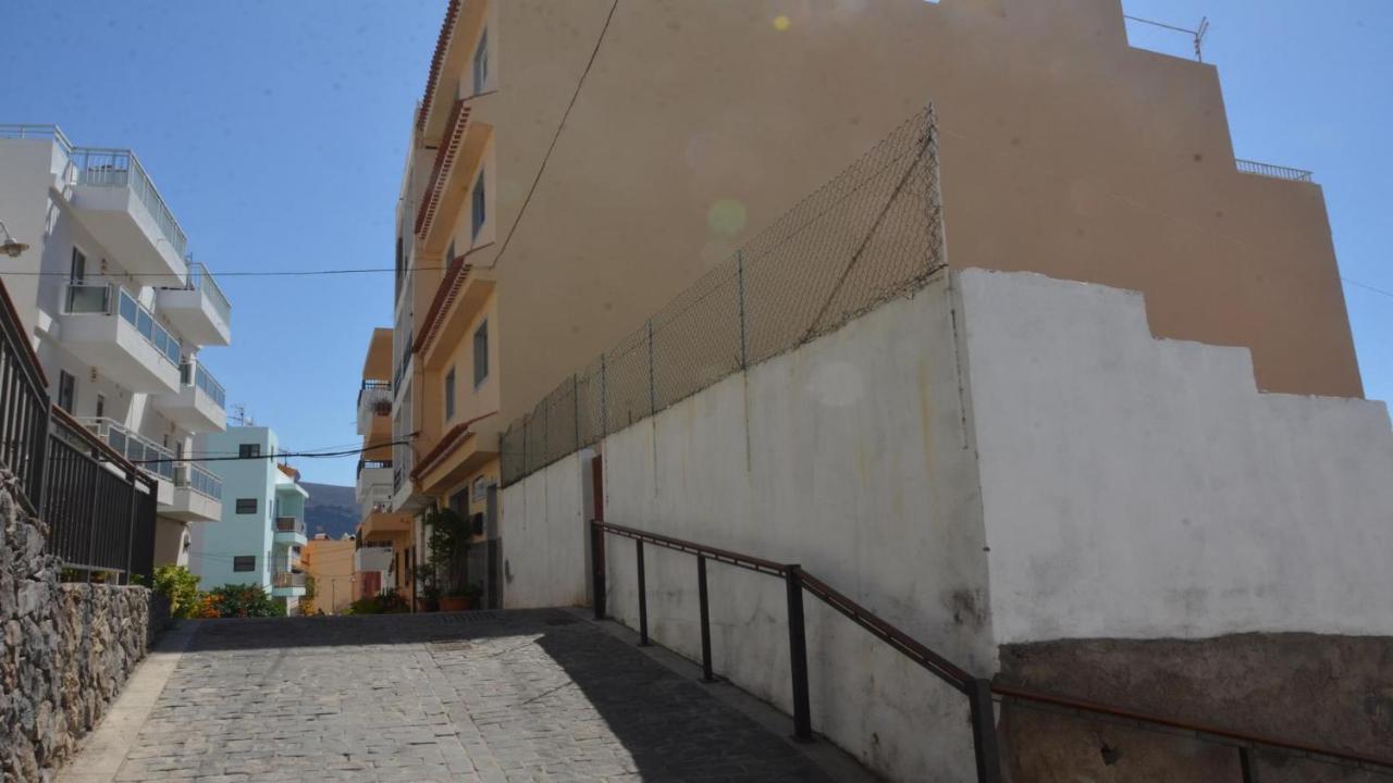 Apt Ulises 1A Valle Gran Rey Kültér fotó